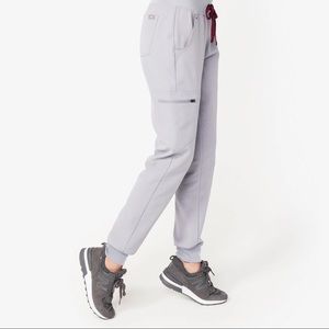 Cement figs joggers